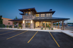 new dental office designed and managed by Dr. Mark Tholen