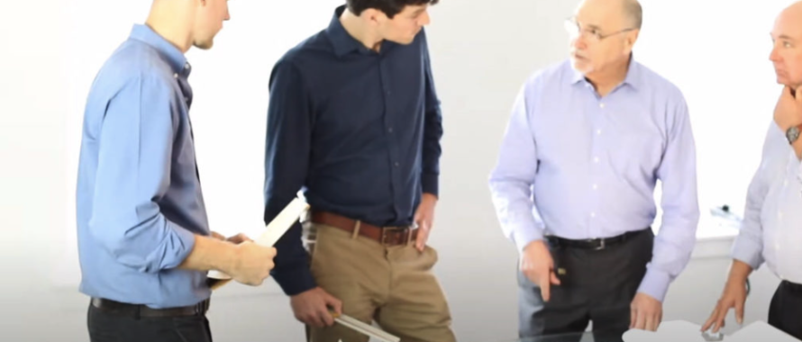 dental office design team