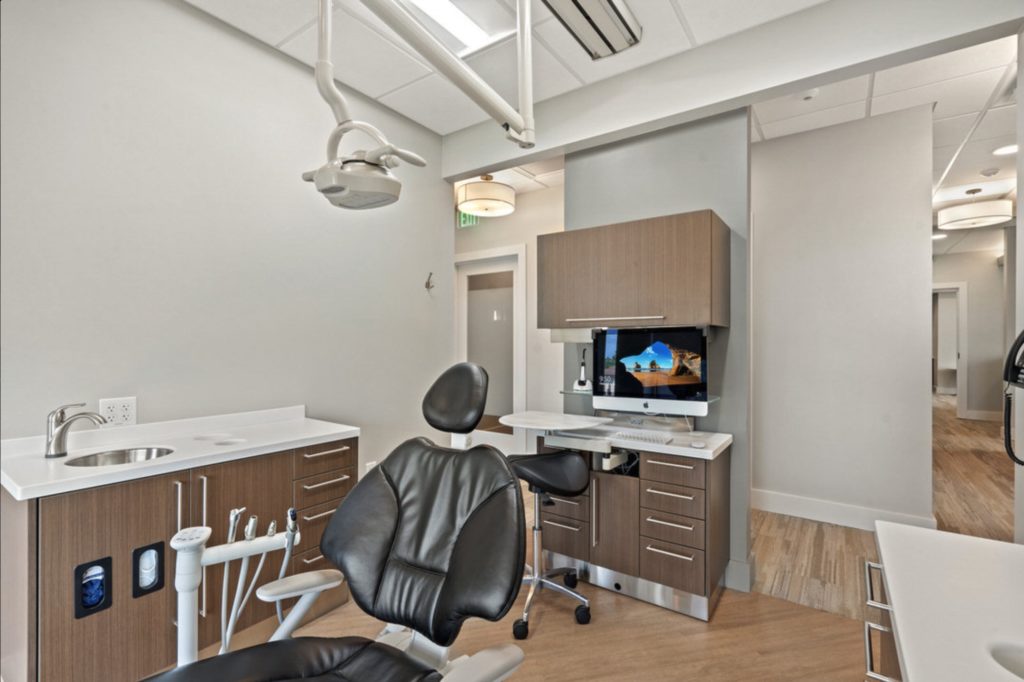 dental office design team